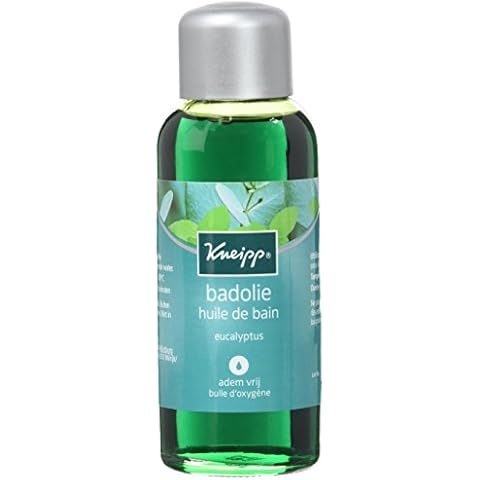 Aceite de baño de eucalipto Kneipp Cover