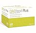 Price comparison product image DAOfood Plus - Dietary Management of DAO Deficiency - 60 EFICAPS Capsules with Gastro-Resistant Tablets - DAO Enzyme, Quercetin and Vitamin C
