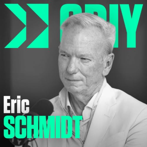 #570 - VO - Eric Schmidt - Google, Relativity Space - What will be the next chapter in human history ?