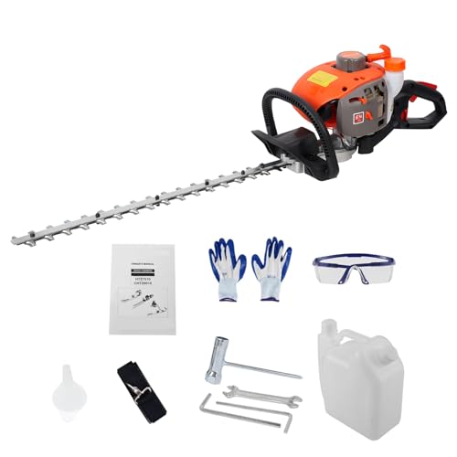 26CC Petrol 24 Inch Hedge Trimmer