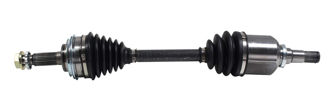 Photo 1 of GSP NCV69027 CV Axle Shaft Assembly - Left Front (Driver Side)