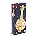 Janod Pure Banjo - Children's Musical Instrument – Ages 3+ - J05160