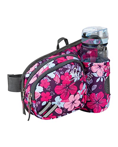 Sacoche banane de sport Waterfly pour randonnée et running en plein air