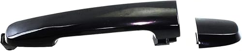 Garage-Pro Manija de puerta exterior trasera, del lado del conductor o del pasajero compatible con Toyota Camry 2002-2006, se adapta a Toyota
