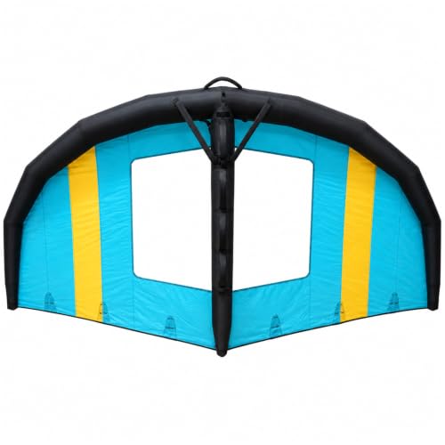 pealiritansemen Wingfoil Wing with 4 Ergonomic Handles 5m²