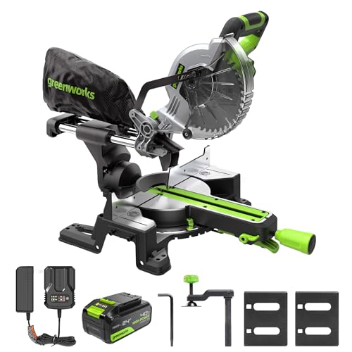 Greenworks 24V Brushless 7-1/4