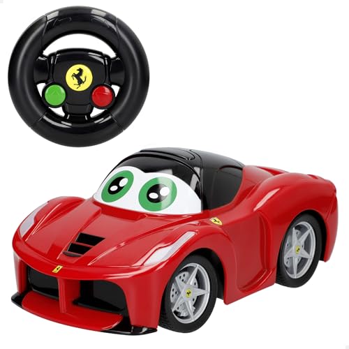 Junior Ferrari My First RC voiture télécommandée incassable bébé manipulation facile