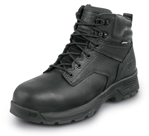 Timberland PRO Men's 6 TiTAN EV MaxTRAX Composite Toe Waterproof Boot
