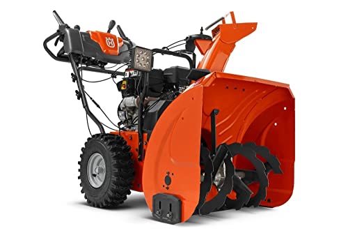Husqvarna Outdoor Power Equipment Husqvarna St 224 Residential Snow Blower 24 inches 208Cc