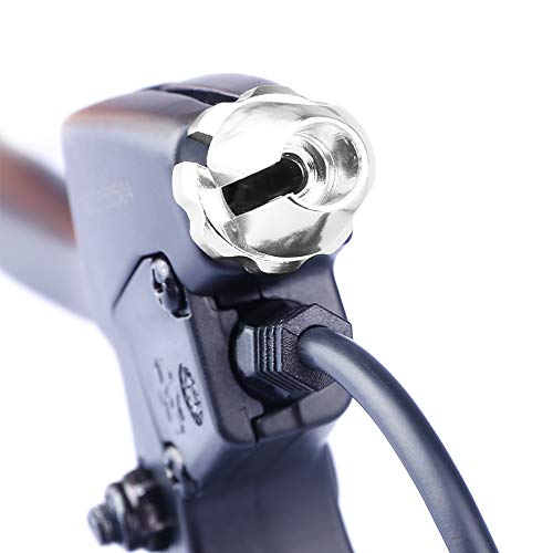 Bafang Brake Levers For Electric Bike : Compatible With 8Fun Bbs01 Bbs02 Bbshd Mid Drive Motor & Hub Motor, Brake Parts For Ebike Conversion Kit To Cut Off Power (One Pair) #TOP4