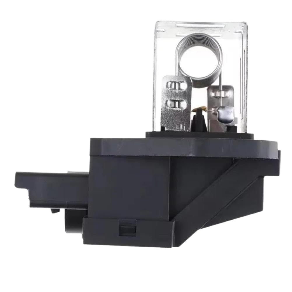 Car Radiator Fan Blower Motor Resistance 1267j6 98372a01 9827870080 Compatible with 207 208 407 508 C2 C3 DS3