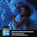 Natural Epsom Salt Bath Bombs – Muscle-Recovery Bath Soak for Aches & Tension with Arnica, Clary Sage, & Eucalyptus – Fast-Absorbing Muscle Soak for Exercise, Gifting, & More by Muscle Rehab, 4 Bombs - Image 5