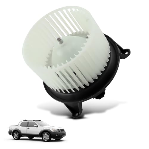 Image of maXpeedingrods HVAC A /C Heater Blower Motor Assembly 700175 for Nissan Xterra 2005-2015 Pathfinder 2005-2012 Frontier 2005-2019, 27226-EA010