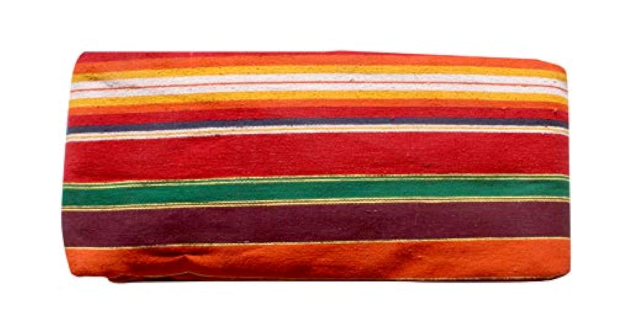 Extra Large Multi Purpose Solapuri Carpet, 100% Cotton