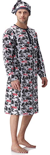 Cornette Camicia da Notte Uomo 110V2016