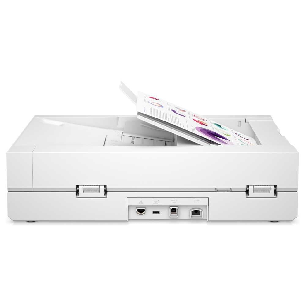 HP Escáner Flow N6600 20G08A#B19