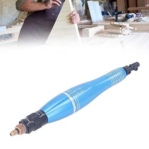 Lime pneumatique alternative pour ajuster les moules de précision