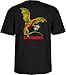 Powell Peralta Dragons Logo T-Shirt, Black, 2XL