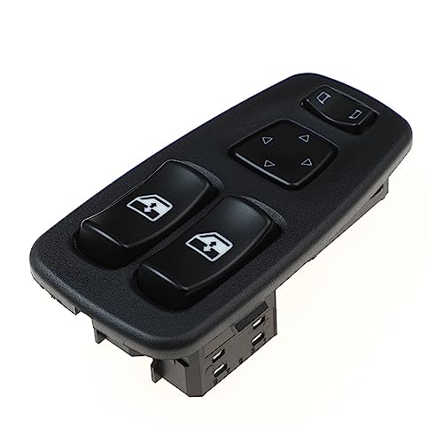 Commande lève-vitre pour Scania : solution panne interrupteur électrique 1421856 Set A - 2