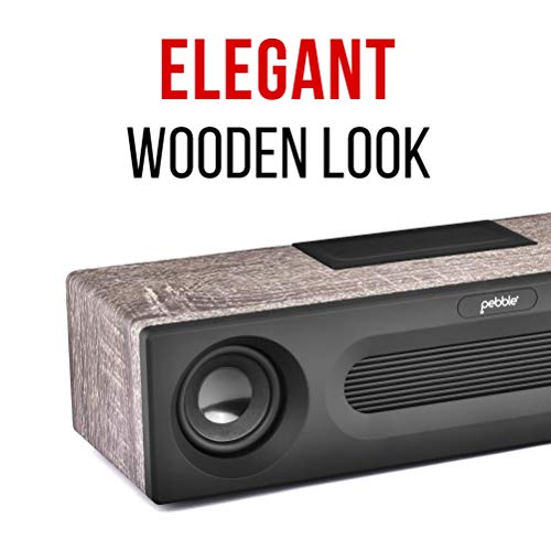 Image of Pebble Basswoods Heavy Bass 16W Bluetooth Speaker
