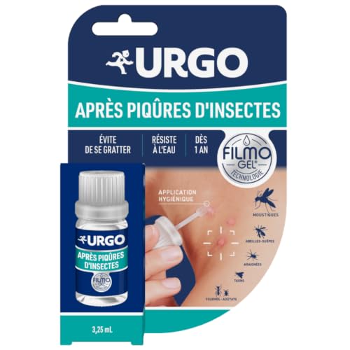 Urgo Filmogel Après-piqûres d'insectes — vous voulez un seul produit qui règle 90 % des cas