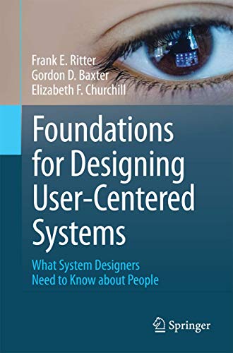 Foundations for Designing User-Centered Systems view 2