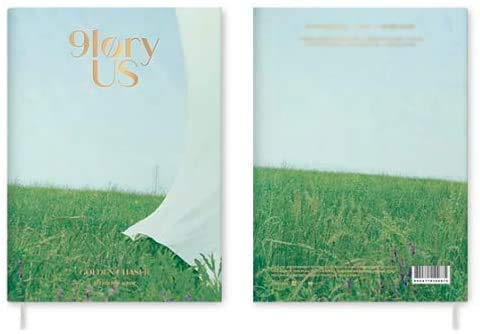 Amazon.com: SF9 [9LORYUS] 8th Mini Album GOLDEN VER CD+Book Band+