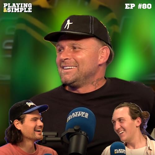 Page de couverture de #80 - Blake Austin (Simply the Guest)