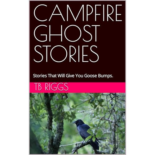 CAMPFIRE GHOST STORIES by TB RIGGS episode artwork