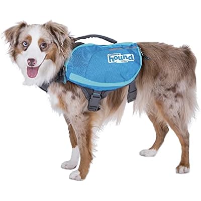Kyjen Outward Hound The Quick Release Dog BackPack (Assorted, Medium)