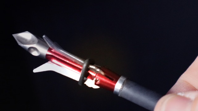 Amazon.com : Ramcat Mechanical Broadheads (Savage) Silver R1008