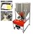 TECHTONGDA Powder Mixer Blender Mixing Machine for Dry Grain Particle Granula 165lbs