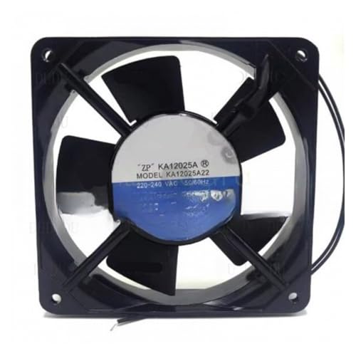 Ventilateur de refroidissement CA 12CM KA12025A22 silencieux et puissant 25W