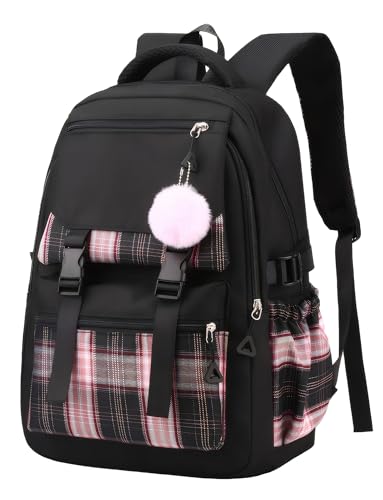 Ausing Sac à Dos Collège Cartable Primaire Sac à Dos Fille Cartable