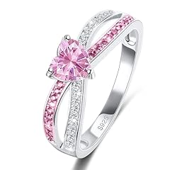 Heart Infinity Pink