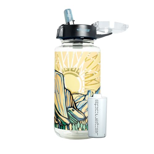 Epic Water Filters Nalgene OG