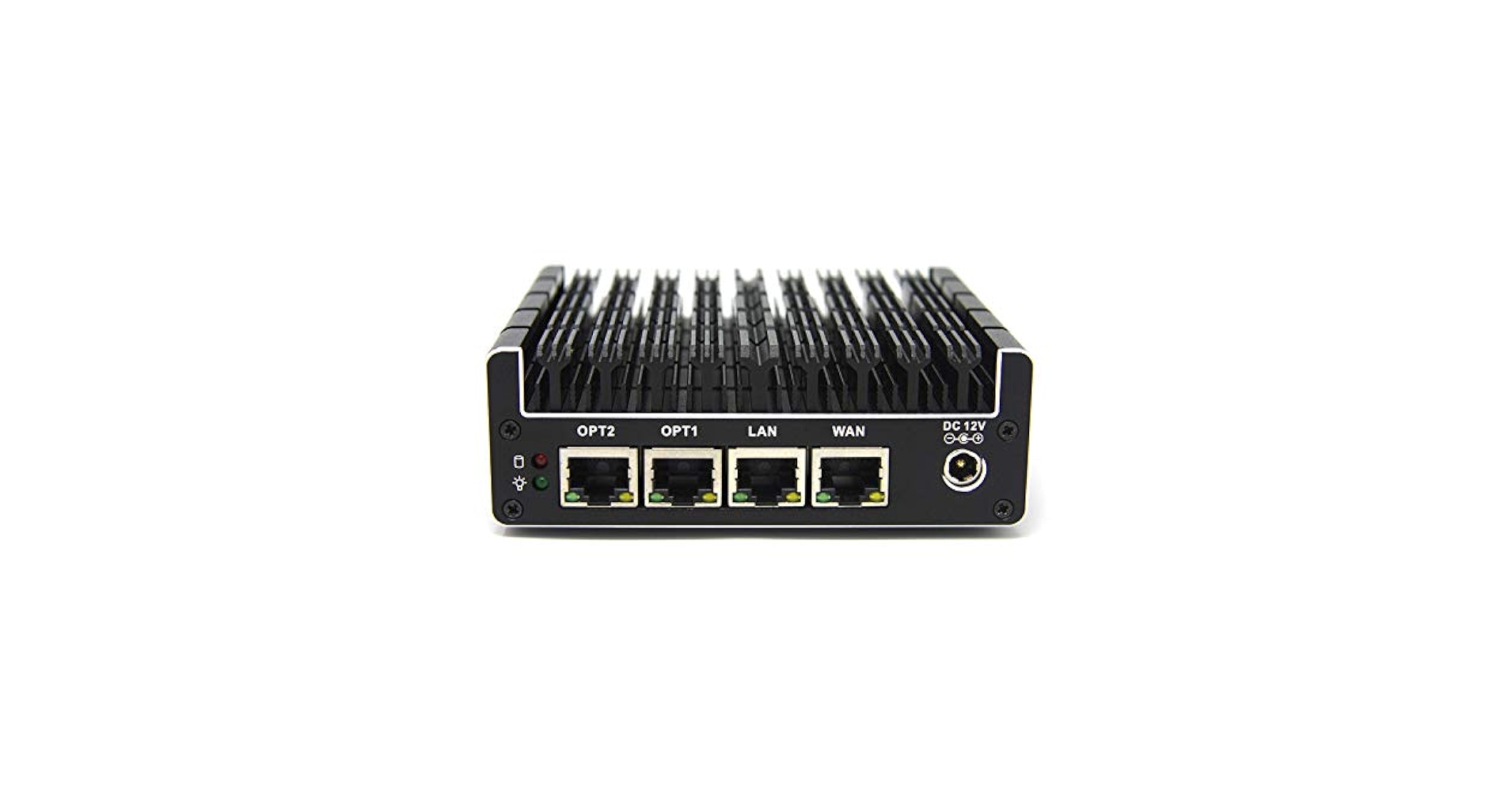【新品】PROTECTLI The Vault Model FW4B 32GB Amazon.com: Protectli Vault FW4B - 4 Port, Firewall Micro