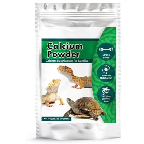 CoCoo Reptile Calcium Powder