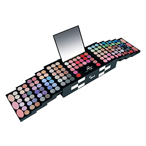 Gloss - caja de maquillaje, caja de regalo para mujeres - Paleta...