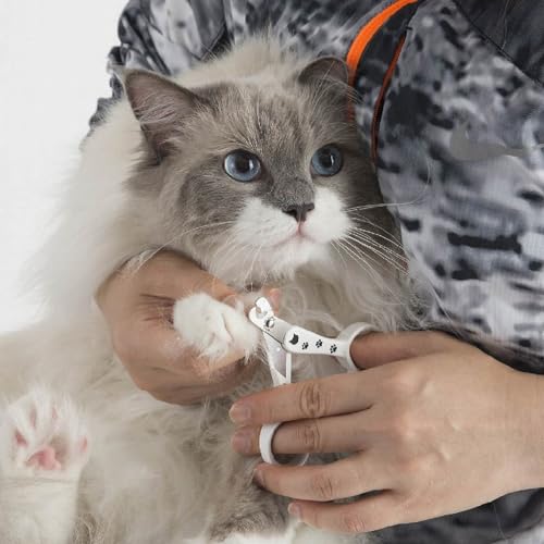 Necoichi DC-0801 Purrcision Feline Cat Nail Clippers Stress-Free thumb #8