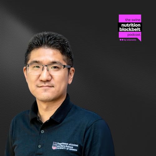 Dr. Young Dal Jang: Managing Low Weaning Weight Piglets - Part 1 | Ep. 189 cover art