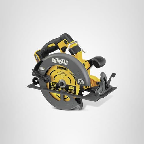 DEWALT FLEXVOLT 60V MAX 7-1/4 in. Saw