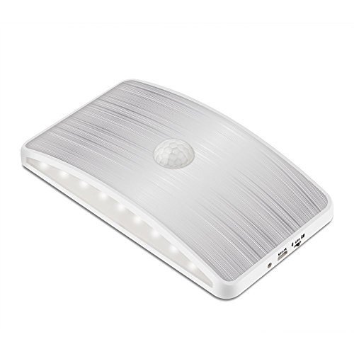 Casimy Led Wandleuchte Wandlampe Drahtloser Bewegungsmelder Licht