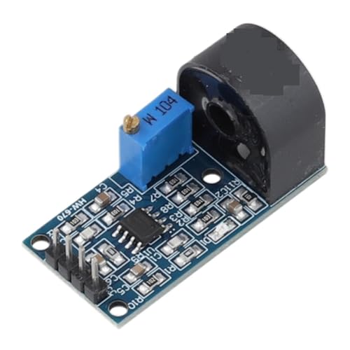 Carte de transformateur de courant monophasé ZMCT103C avec puce intégrée 5A