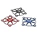 RC ESC Cooling Fan Cover, Aluminum Alloy, 35mm CNC Machined, Lightweight, Set of 3, for RC Car, Drone, ESC Cooling, and Model Building