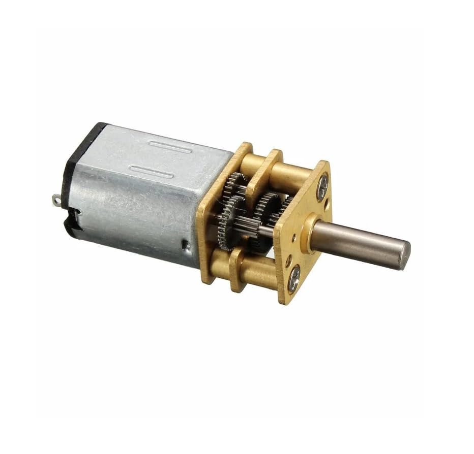 N20 3V 15 RPM Micro Metal Gear Motor-image-22