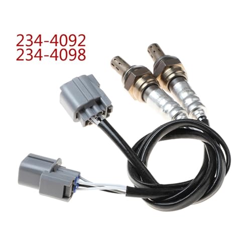 Sensor de oxígeno O2 para solucionar fallas de consumo en su motor 1.7L 2