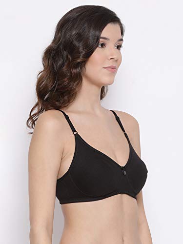 Image of Lyra Cotton Wire Free Women's Non-Padded T-Shirt BRA-511 T-Shirt Bra