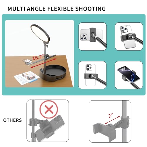 Ring Light with Tripod Stand