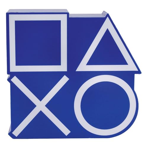 Playstation Lampe 2D Icons - vue 2
